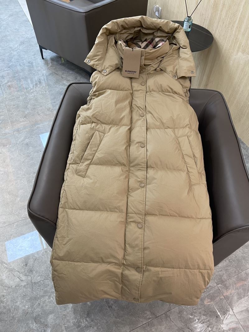 Burberry Down Jackets